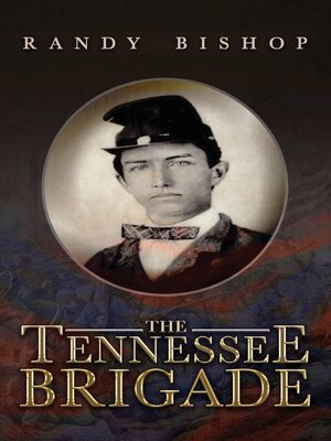 cover image of The Tennessee Brigade